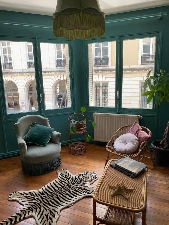 Le Museum Apartment Grenoble France
