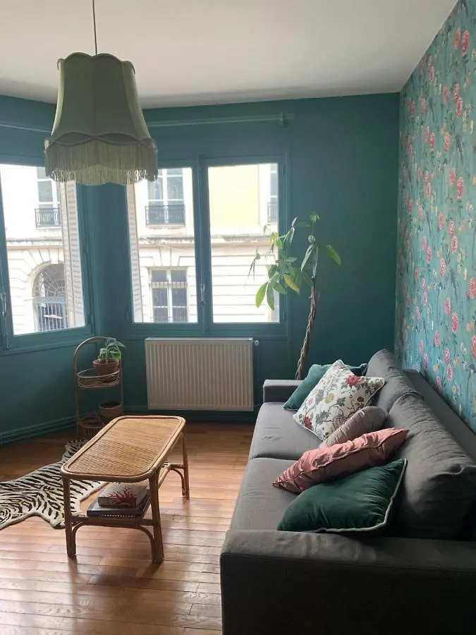 Le Museum Apartment Grenoble France