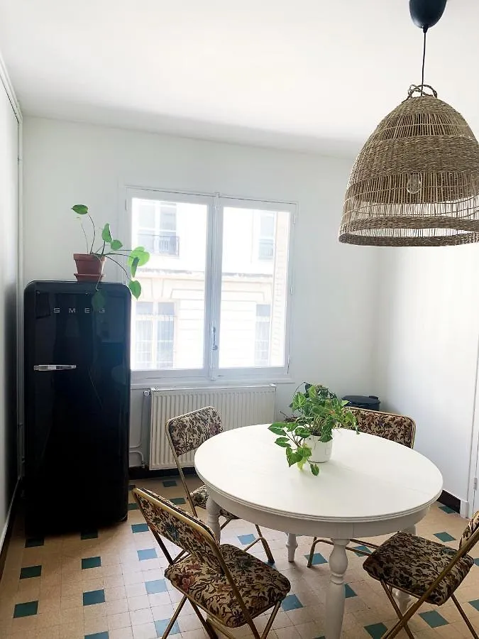 Le Museum Apartment Grenoble 0*,